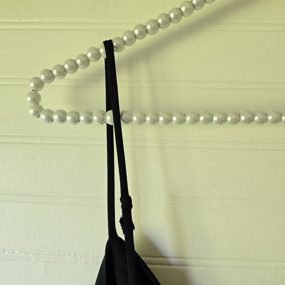 NWT Revolve Lita by Ciara Black Front Knot Jumpsuit XL - Picture 8 of 12